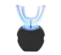 (Black ) Electric toothbrush & Teeth Whitening