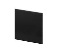 Black Electrical Board Plate 3-20mm Thickness, Phenolic Resin Panels Temperature Resistance 1pc(100x100x10mm)