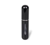 (black) Empty Refillable Perfume Bottle Travel Portable Mini Women Parfum Atomizer Original Spray Cosmetic Containers