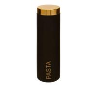 Orsina Liberty Black Enamel Pasta Canister - Single Canister