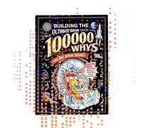 Black Encyclopedia for Children Gifts, Children's Encyclopedia "Why 100,000?" Extracurricular Reading for Primary School Students (Building the Ultimate Brain 100,000 Whys) (Black)