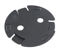 Black Engine Bay Underbody Cover for 3 Series Touring G21丨 OEM 51757409394 Plastic Bottom Guard Shield丨 Direct Fit Middle Floor Panel Replacement Part for Car