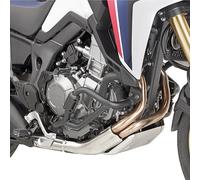 Black Engine Guard GIVI TN1144 Honda CRF 1000 L Africa Twin 2018-2019
