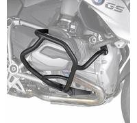 GIVI crashbar for BMW R 1200 GS (13-18) for BMW R 1200 R / RS (15-18), black