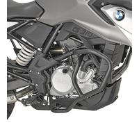 Black Engine Guard GIVI TN5126 BMW G 310 GS 2017-2021