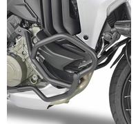 GIVI HIGH ENGINE TUBULAR PROTECTION STAINLESS STEEL FOR BMW R 1250 GS 2019-2023