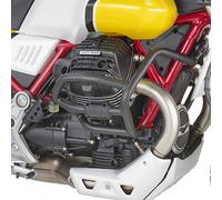 Black Givi TN8203 Engine Guard Moto Guzzi V85 TT 2019-2021