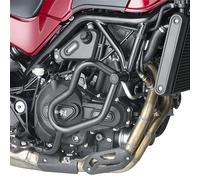 GIVI Specific crashbar black for Benelli Leoncino 500 / Trial (17-21), black
