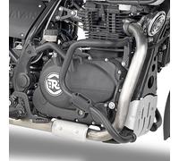 Givi Royal Enfield Himalayan 18-20 Tubular Engine Guard Black
