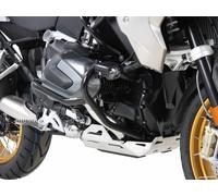 Black engine protection bars for BMW R 1250 GS (2018-2023)