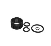 Black EPDM O-ring, Wire diameter 2.62mm ID 34.59mm OD 39.83mm, pack of 20