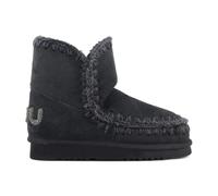 Black Eskimo Boot - female - Mou - Winter Boots - Black - 6 UK - Shoes 6 UK