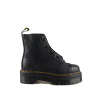 Dr. Martens Women's Sinclair Leather Zip Front Boots - Black - UK 6