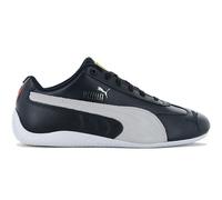 (black, EU 41 UK 7.5) Puma X Scuderia Ferrari - Speedcat Leather - Herren Sneakers Schuhe Leder Schwarz 307514-01 Original