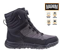 (black, EU 45 UK 11) Magnum Wenton Mid Wp Waterproof - Herren Boots Outdoor Stiefel Schwarz M000177759 Original