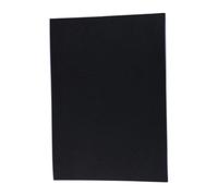 Black EVA Foam Handicraft Sheets for Kids Craft DIY Cosplay Model 10mm