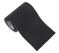Black EVA Non Slip Sole Pads for High Heels and Dress Shoes | Heel Silencing, Quiet Walking, Better Grip on Indoor Floors, Daily Commuting Use, Shoe Care Enthusiasts