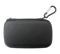 Black EVA Protective Travel Case Pouch Carrying Case for Nintendo 3DS / NDS Lite