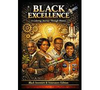 Black Excellence: A Color Journey Through History