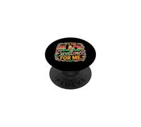 Black Excellence African American Melanin Queen Juneteenth PopSockets Adhesive PopGrip