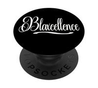 Black Excellence Black Power - Blaxcellence PopSockets Adhesive PopGrip
