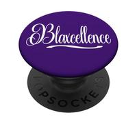 Black Excellence Black Power - Blaxcellence PopSockets Adhesive PopGrip
