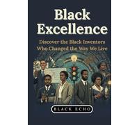 Black Excellence - Discover the Black Inventors Who Changed the Way We Live: Incredible Short Stories of Bravery; Inventors, Pioneers, and Visionaries ... Science and Math to Justice and Leadership.