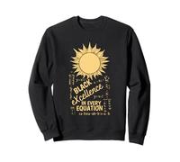Black Excellence in Every Equation African American STEM Sweatshirt