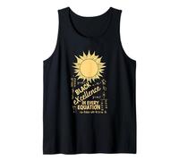 Black Excellence in Every Equation African American STEM Tank Top