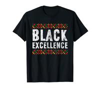 Black Excellence Shirt African American Black History T-Shirt