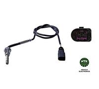 Black Exhaust Gas Temperature Sensor NGK/NTK Fits AUDI A4 06-08 03G906088AP