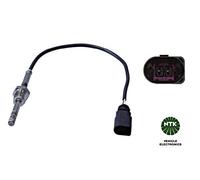 Black Exhaust Gas Temperature Sensor NGK/NTK Fits AUDI A6 04-11 059906088AE