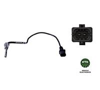 Black Exhaust Gas Temperature Sensor NGK/NTK Fits FIAT Ducato Bus 11- 51825699