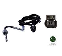 Black Exhaust Gas Temperature Sensor NGK/NTK Fits MERCEDES 06-18 0009058700