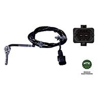 Black Exhaust Gas Temperature Sensor NGK/NTK Fits OPEL Meriva A 03-10 55564271