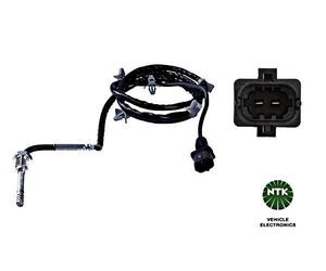 Black Exhaust Gas Temperature Sensor NGK/NTK Fits OPEL VAUXHALL 06-14 55564270