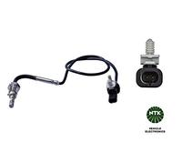 Black Exhaust Gas Temperature Sensor NGK/NTK Fits OPEL VAUXHALL 14- 55581654