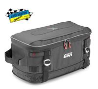 Black Expandable Cargo Bag 20 LT GIVI XL01B With Straps