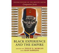 Black Experience and the Empire (Oxford History. Morgan, Hawkins<|