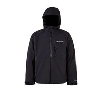 Black Explorers Edge Coats - male - Columbia - Rain Jackets - Black - L - Jackets L