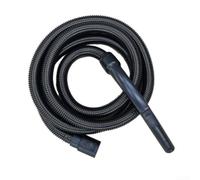 Black Extension Suction Hose 3.5m Anti-Kink Design(3.5M)