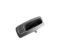 Black External Tailgate Handle For Renault Kangoo From 2008 To 2013