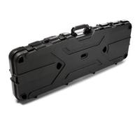 PLANO Pro-Max Double Scoped Rifle Case,Protective Case: Rifle, Camera, Lens, Tool and Flight Case -Shock Resistant and Wave Foam Inside