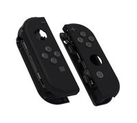 Black eXtremeRate Switch Joy-Con Replacement Shells