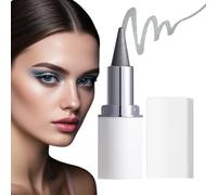 Black Eye Liner Gel - Eyeshadow Pencil Stick Crayon - Natural Gothic Makeup Supplies for Halloween, Prom, Performance, Stage