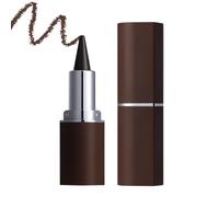 Black Eye Liner Gel | Eyeshadow Pencil Stick Crayon - Smudge-Proof Natural Goth Halloween Makeup for Women, Girls, Her, Wife