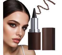 Black Eye Liner Gel - Smokey Eye Liner Pencil Crayon,Smudge-Proof Natural Goth Halloween Makeup for Women, Girls, Her, Wife