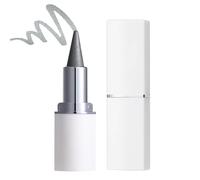 Black Eye Liner Pencil - Black Smokey Eyeshadow Pencil Stick,Long-Lasting Makeup Products for Halloween, Valentine's Day, Christmas, Birthday