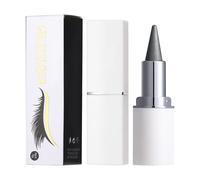 Black Eye Liner Pencil | Eyeshadow Pencil Stick Crayon,Smudge-Proof Natural Goth Halloween Makeup for Women, Girls, Her, Wife