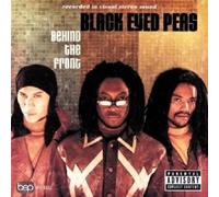 BLACK EYED PEAS 'BEHIND THE FRONT' CD NEW